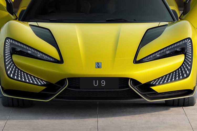 佛山316仰望U9以性能突破设计的极限，理想汽车企业文化与价值观